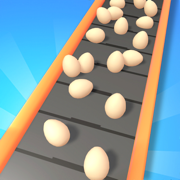 Idle Egg Factory 3D