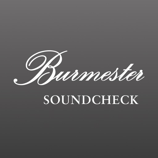 Burmester Soundcheck MB - AppWisp.com