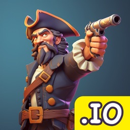 Pirates.io Battleroyale online