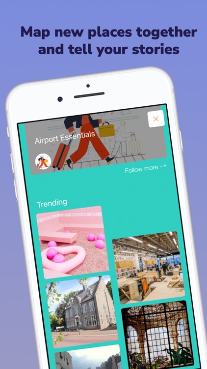 Map Your City - Map & Explore