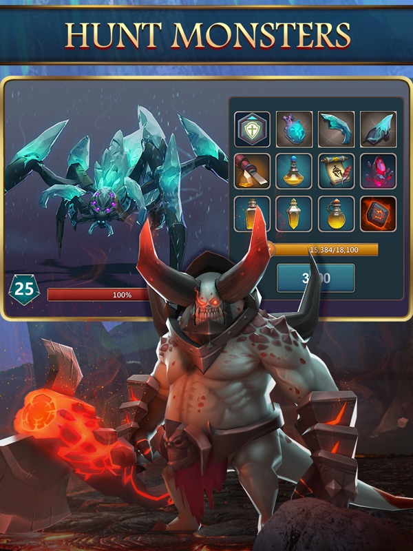 Mobile Royale: Kingdom Defense screenshot 8