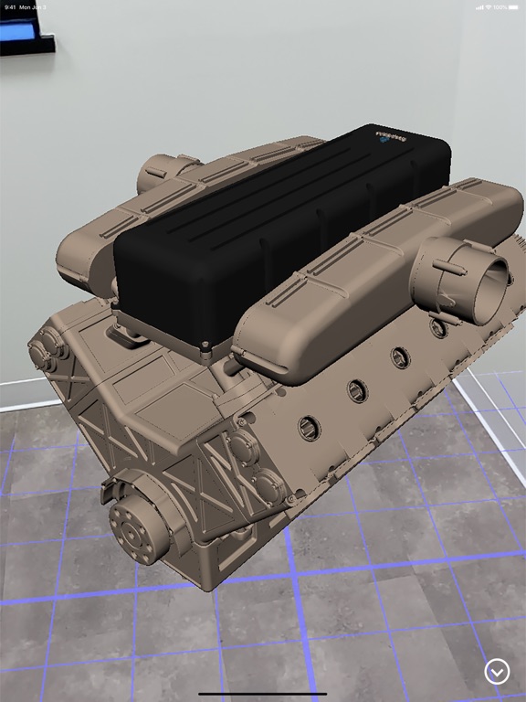 Screenshot #5 pour DeepSight