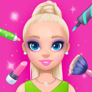 Clothes outfit make up games
