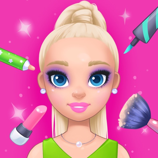 Doll Dress Up & Makeup Games 8