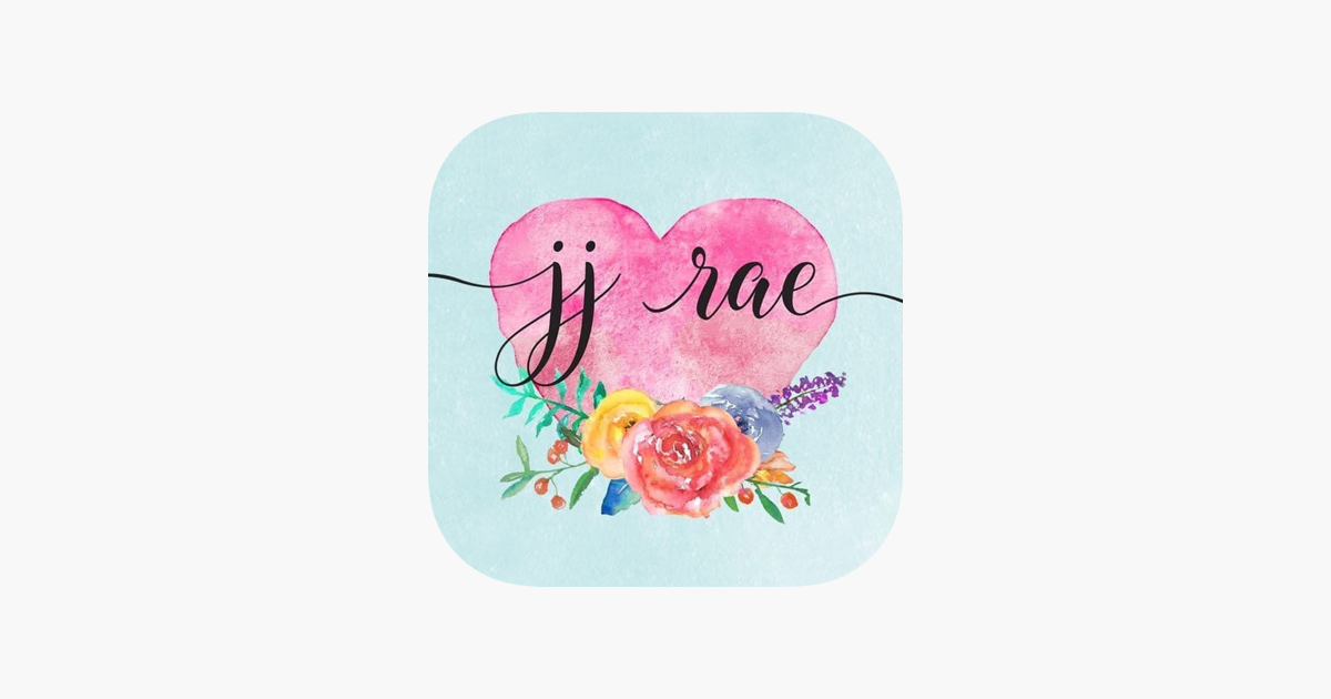 JJ Rae on the App Store