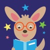 Icon Reading Roo: Read Text Aloud