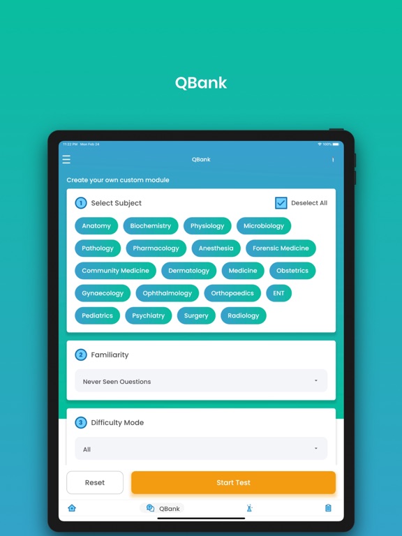 Screenshot #6 pour Studydote entrance preparation