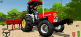 Game screenshot Real Tractor Farming Games mod apk