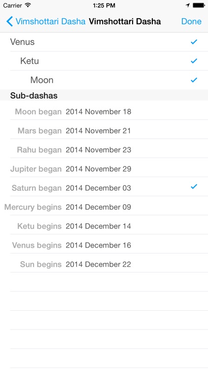 Jyotish Dashboard™ Preview