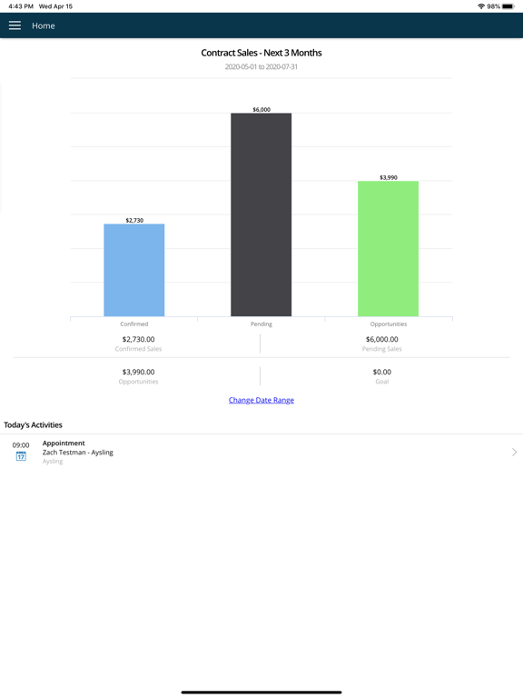 Screenshot #4 pour Aysling Mobile