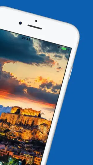 Athens Travel Guide screenshot 2