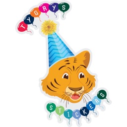 Tygrys Birthday