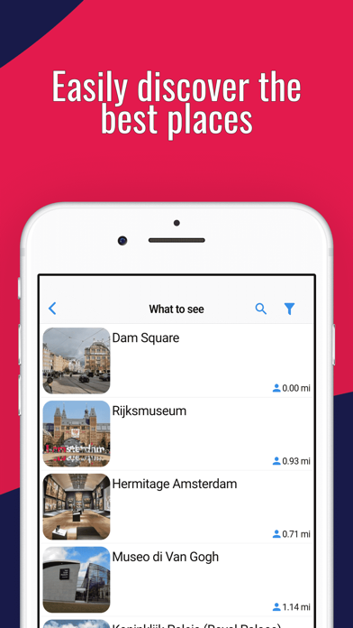 AMSTERDAM Guide Tickets & Mapのおすすめ画像4
