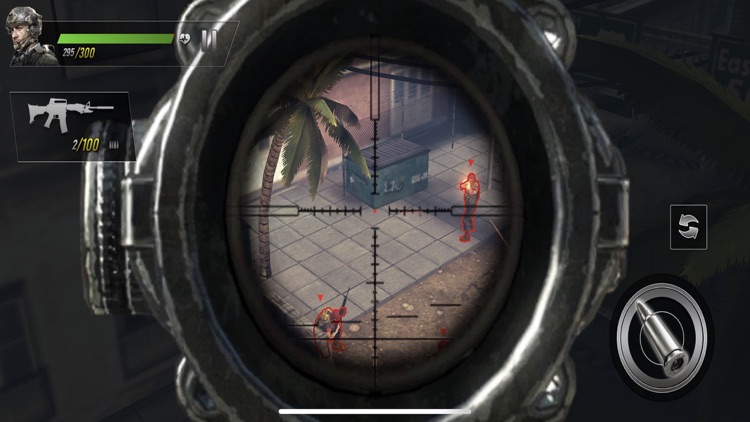 Gun Zone - Shooting Games screenshot-3