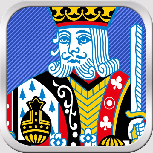 FreeCell Solitaire Games Card Icon