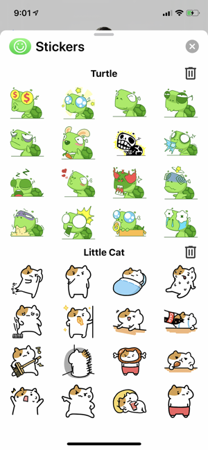 ‎Stickers for WhatsApp & Maker Screenshot