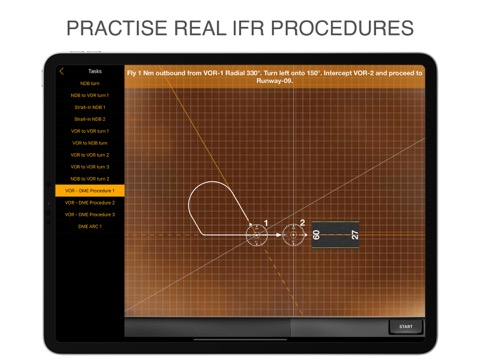 IFR Flight Trainer Simulatorのおすすめ画像6