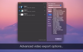 Compress+ (Encode video files) screenshot