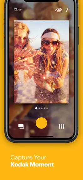 Game screenshot KODAK SMILE apk