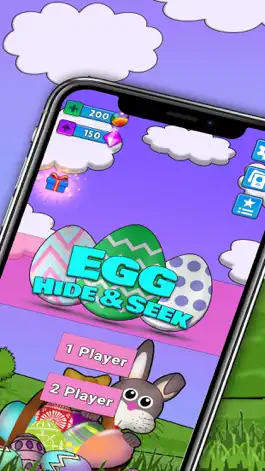 Game screenshot Egg Hide & Seek mod apk