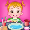 Baby Hazel Brush Time icon