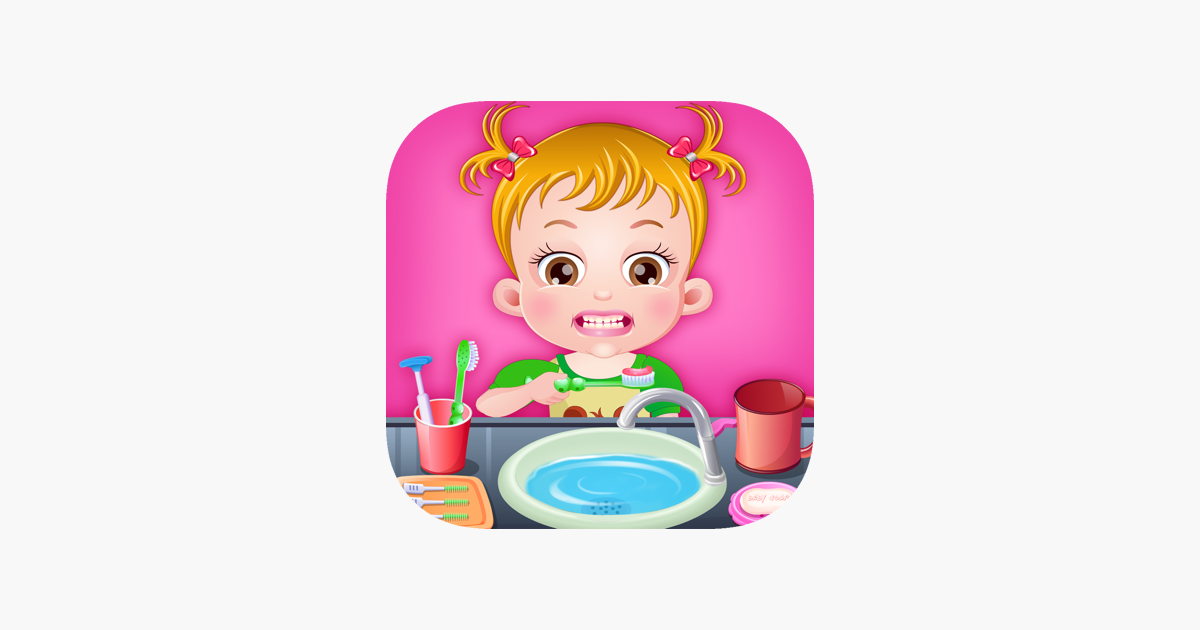 Baby Hazel Newborn Baby Games by Axis Entertainment Limited