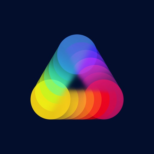 PicsHub-AI Art & Photo Edit Icon