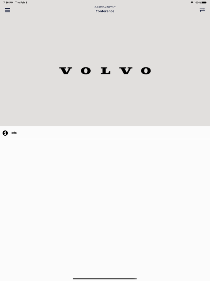 Volvo Group Events