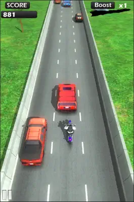 Game screenshot Biker Dude Road Riders Racing mod apk