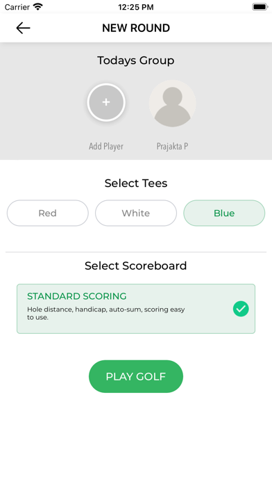 The Polo Fields Golf & CC Screenshot
