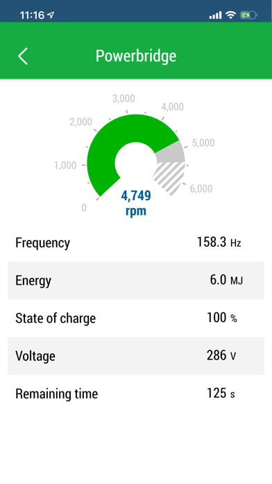 Screenshot #3 pour Piller UPS