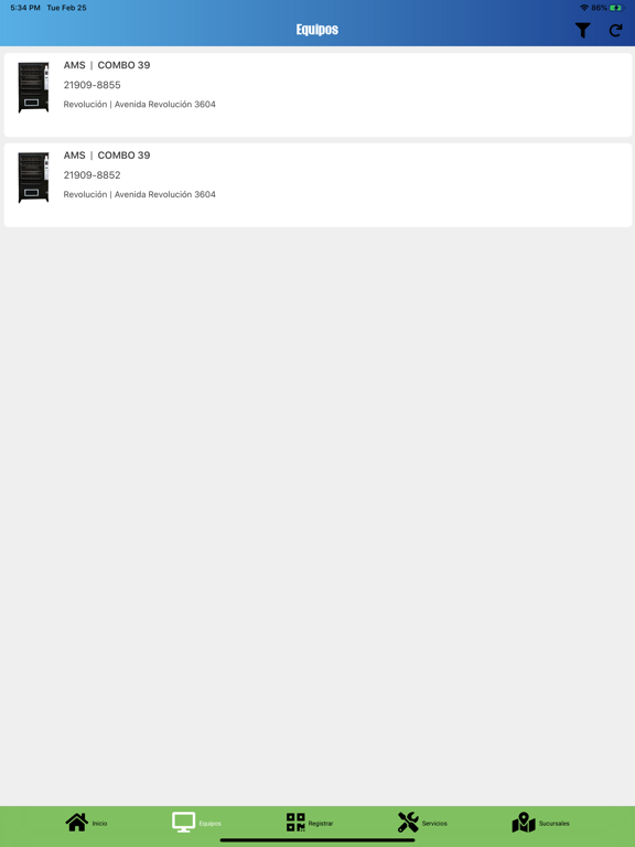 Screenshot #6 pour Quick Service Mx