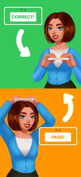 Game screenshot Adult Charades Party Game hack