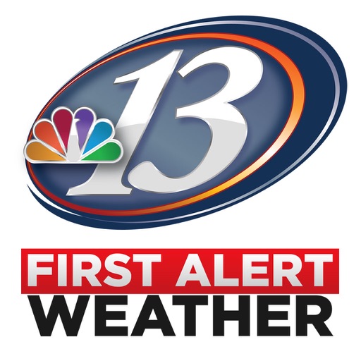 WEAU 13 First Alert Weather icon