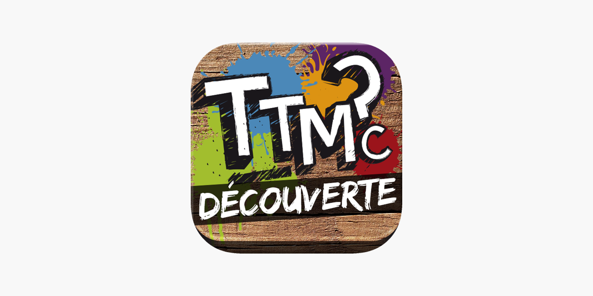 TTMC - Tu te mets combien ? on the App Store