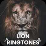 Lion Sounds Ringtones App Cancel
