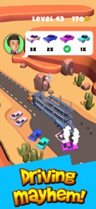 Car Carrier - Relaxing Puzzle screenshot #5 for iPhone