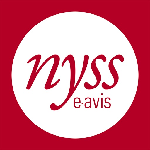 Nyss e-avis icon