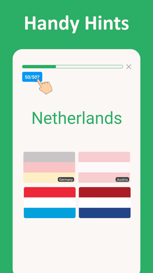 #6. Flags & Capitals of the World (iOS) 由: Smart Fox
