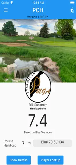 Game screenshot Ptarmigan Course Handicap hack