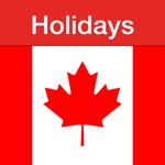 Download Canadian Holidays app
