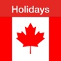 Canadian Holidays app download