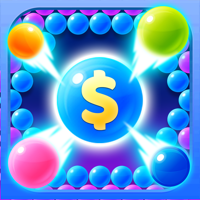 Bubble Shooter Cash Pop Game