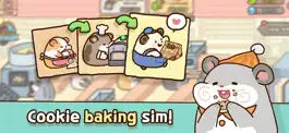 Game screenshot Tycoon Hamster Cookie Factory apk