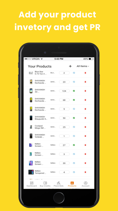 OhLocal Seller- Sell with Ease Screenshot