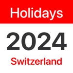 Download Switzerland Holidays 2024 app