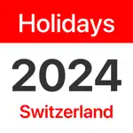 Switzerland Holidays 2024 App Problems