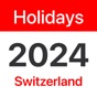Switzerland Holidays 2024 app download