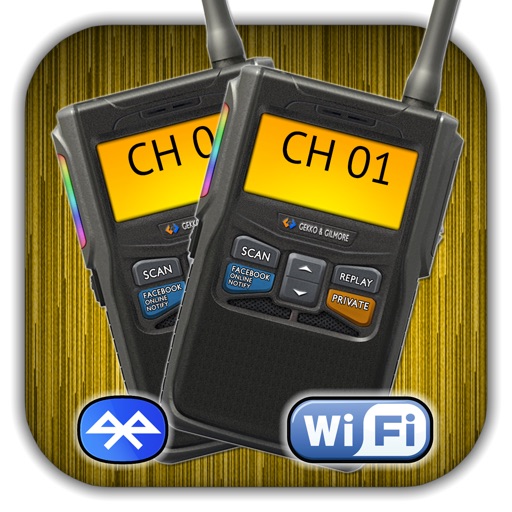 Walkie Talkie CB icon