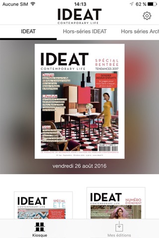 IDEAT Magazineのおすすめ画像1